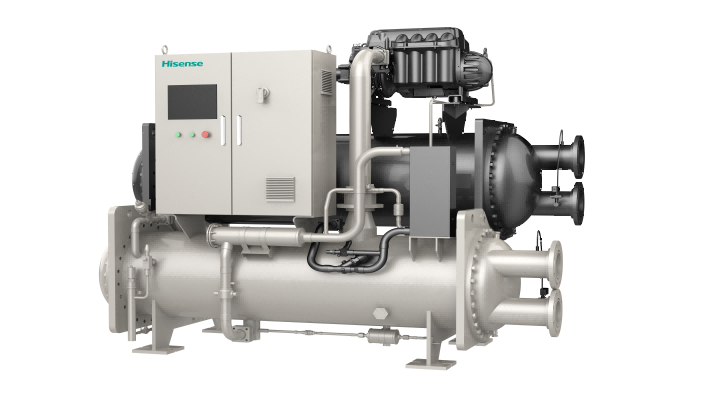 INVERTER MAGNETIC CENTRIFUGAL CHILLER