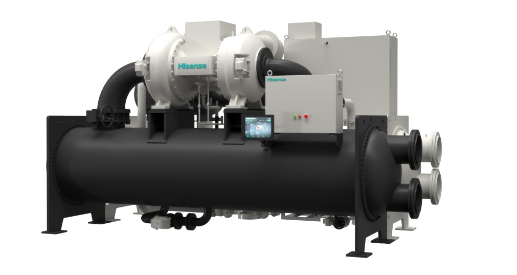 Oil-free Centrifugal Chiller