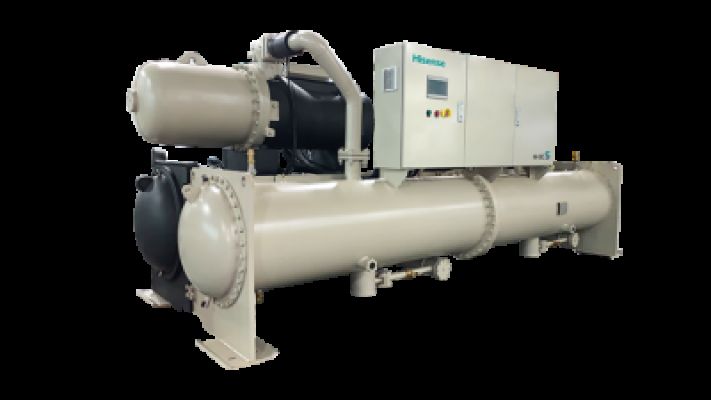 Water-cooled Screw Chiller (Heat pump) Hi-SC S Series
