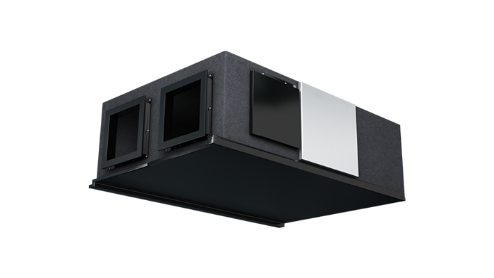 HEAT RECOVERY VENTILATOR (HRV)
