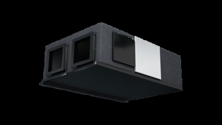 Bộ trao đổi nhiệt (ERV)