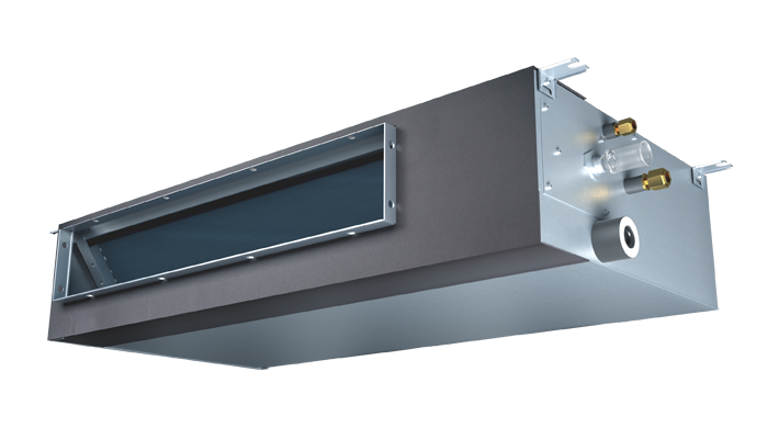 Ceiling Ducted (AC/DC Low-height)