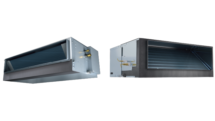 Ceiling Ducted (DC High Static Pressure)