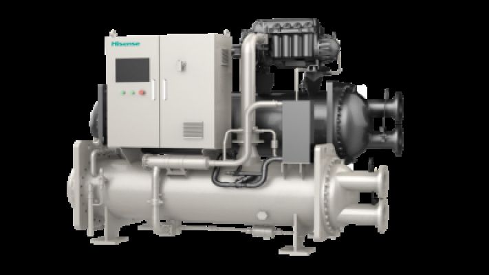 Inverter Magnetic Centrifugal Chiller HSCFVE-AH Series