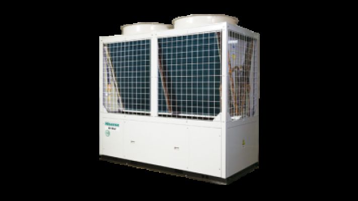 Air-cooled Scroll Chiller (Heat pump) Hi-Mod A Series